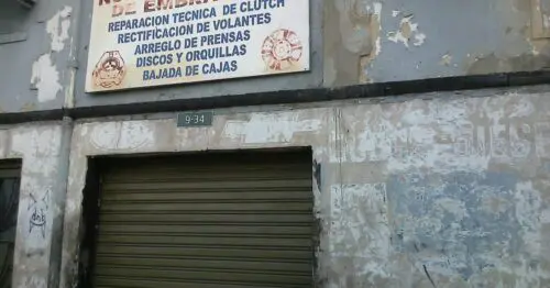 NORTEAMERICANA DE EMBRAGUES NORTEAMERICANA DE EMBRAGUES
